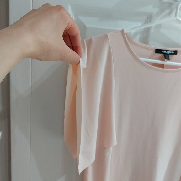 NWOT, Unlisted by Kenneth Cole | Short Sleeve/Tank Duo Top - Picture 5 of 14